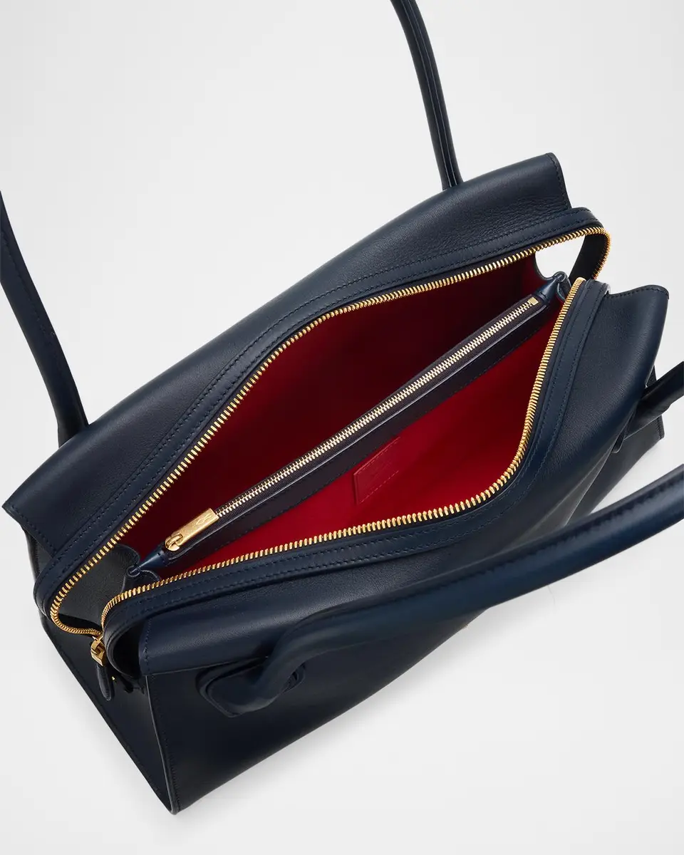 Christian Louboutin Venus Medium Calf Leather Shoulder Bag | Thumbnail 7 Christian Louboutin Venus Medium Calf Leather Shoulder Bag | Thumbnail 7