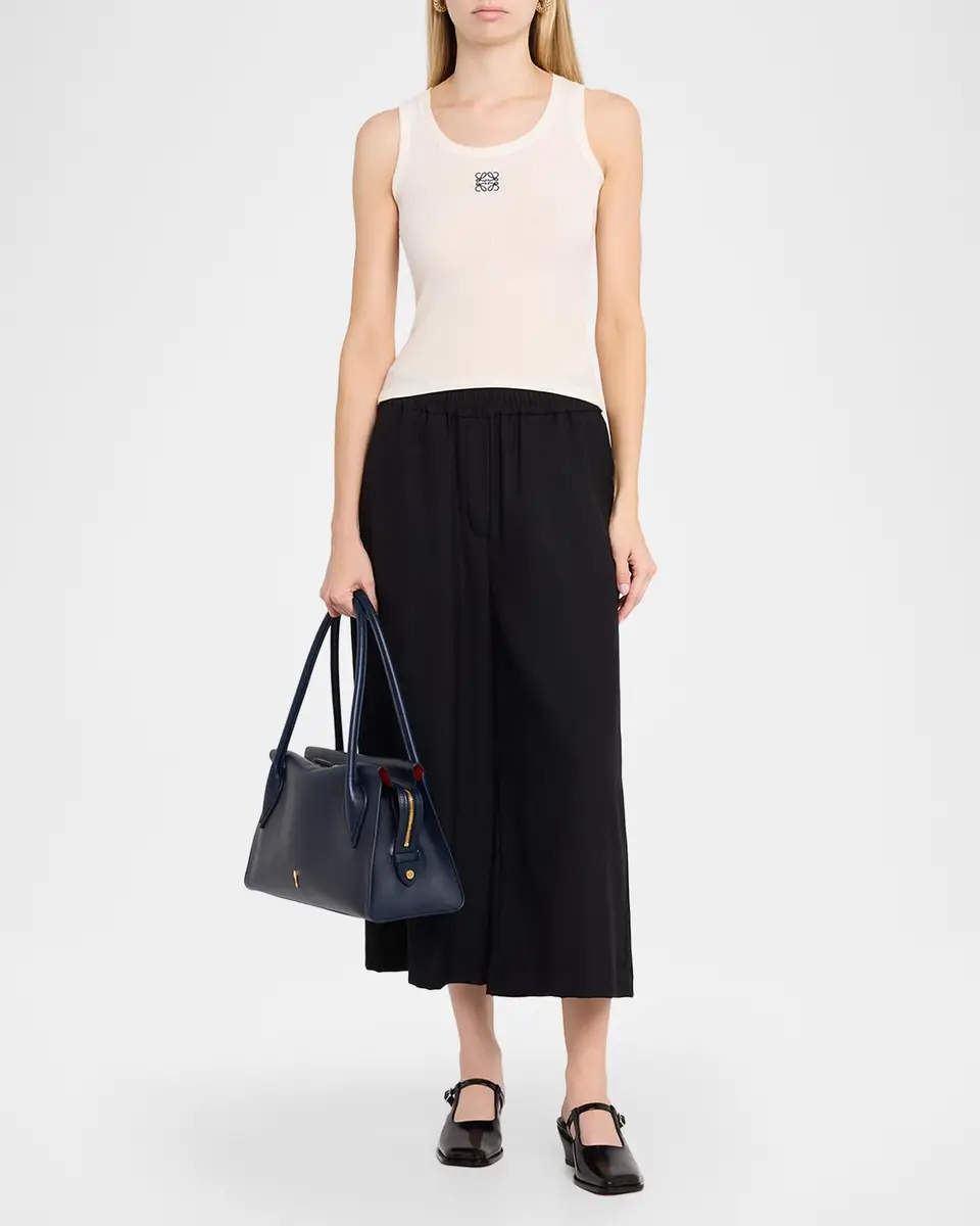 Christian Louboutin Venus Medium Calf Leather Shoulder Bag | Thumbnail 8 Christian Louboutin Venus Medium Calf Leather Shoulder Bag | Thumbnail 8