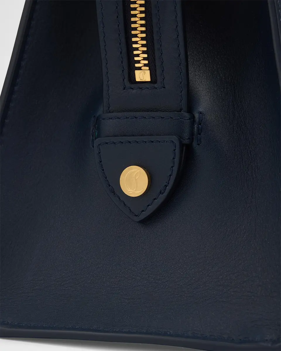Christian Louboutin Venus Medium Calf Leather Shoulder Bag | Thumbnail 9 Christian Louboutin Venus Medium Calf Leather Shoulder Bag | Thumbnail 9