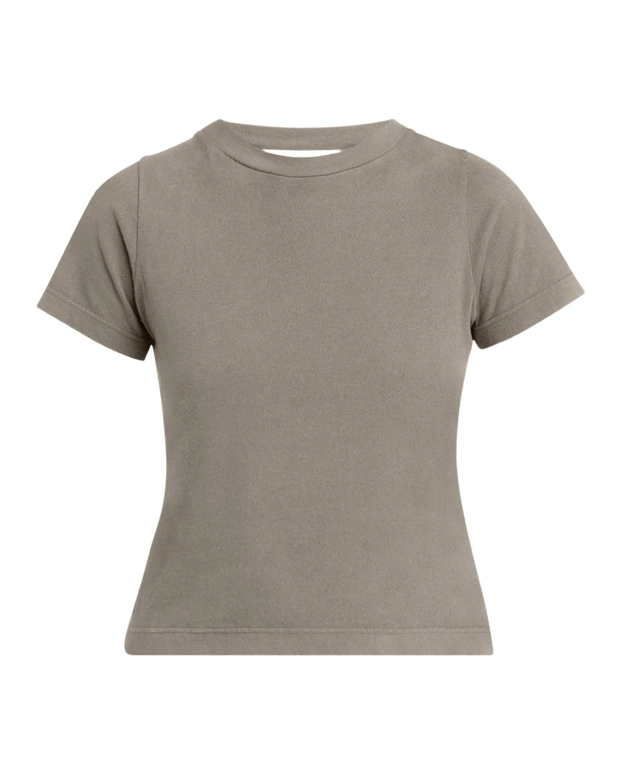 Tori Shrunken T-Shirt Tori Shrunken T-Shirt