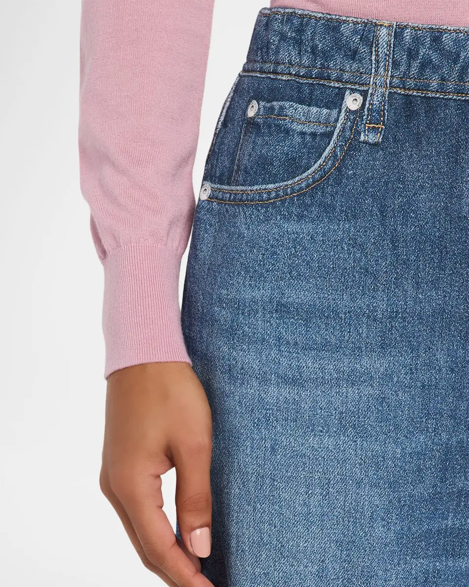 rag & bone rb Miramar Terry Wide-Leg Jeans | Thumbnail 5 rag & bone rb Miramar Terry Wide-Leg Jeans | Thumbnail 5