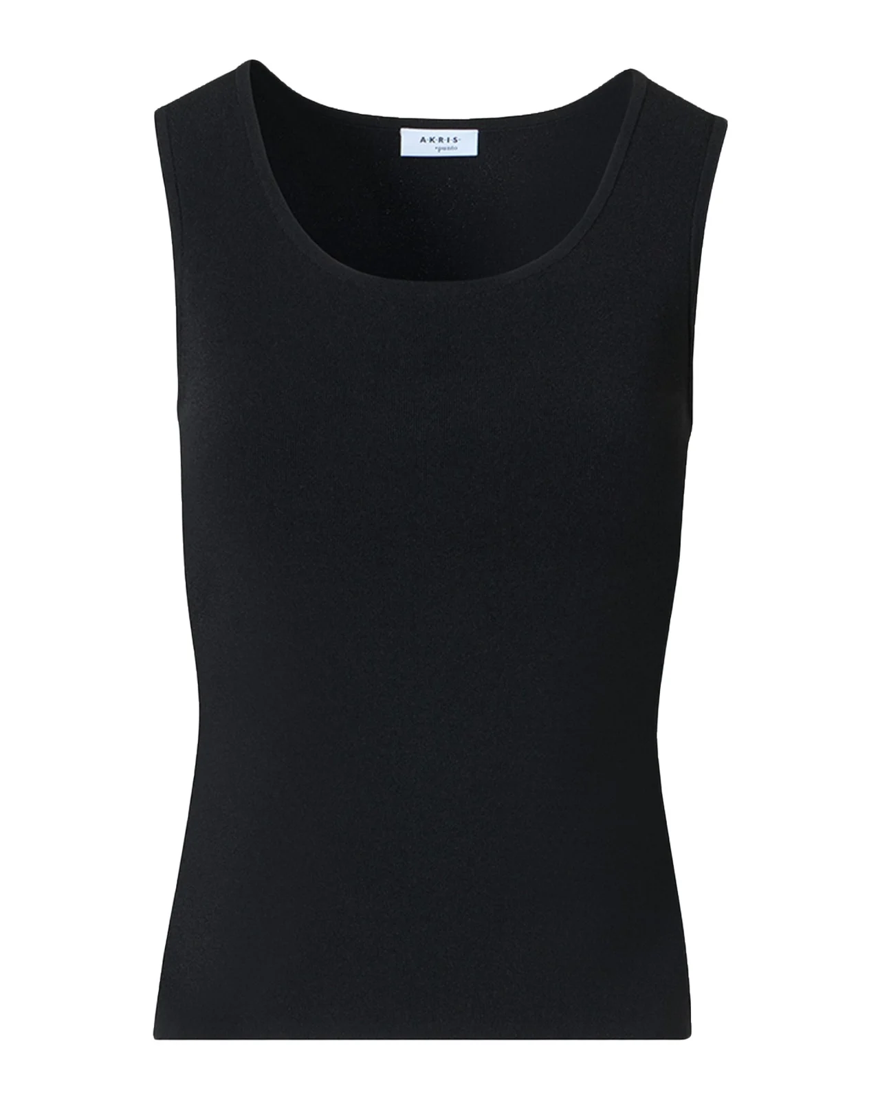 Fitted Knit Tank Top Fitted Knit Tank Top