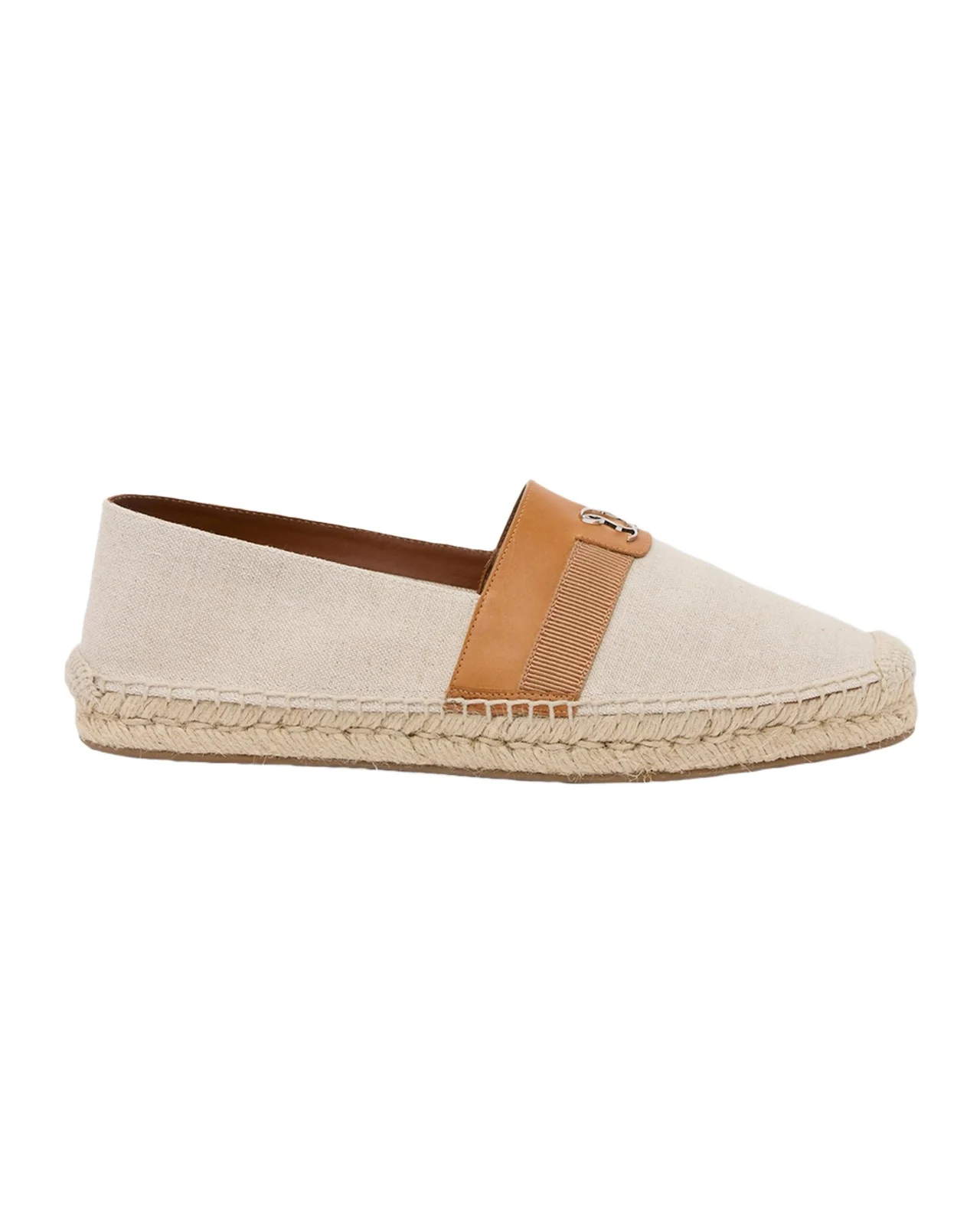 Men's Alfarica Nubuck Leather Espadrilles