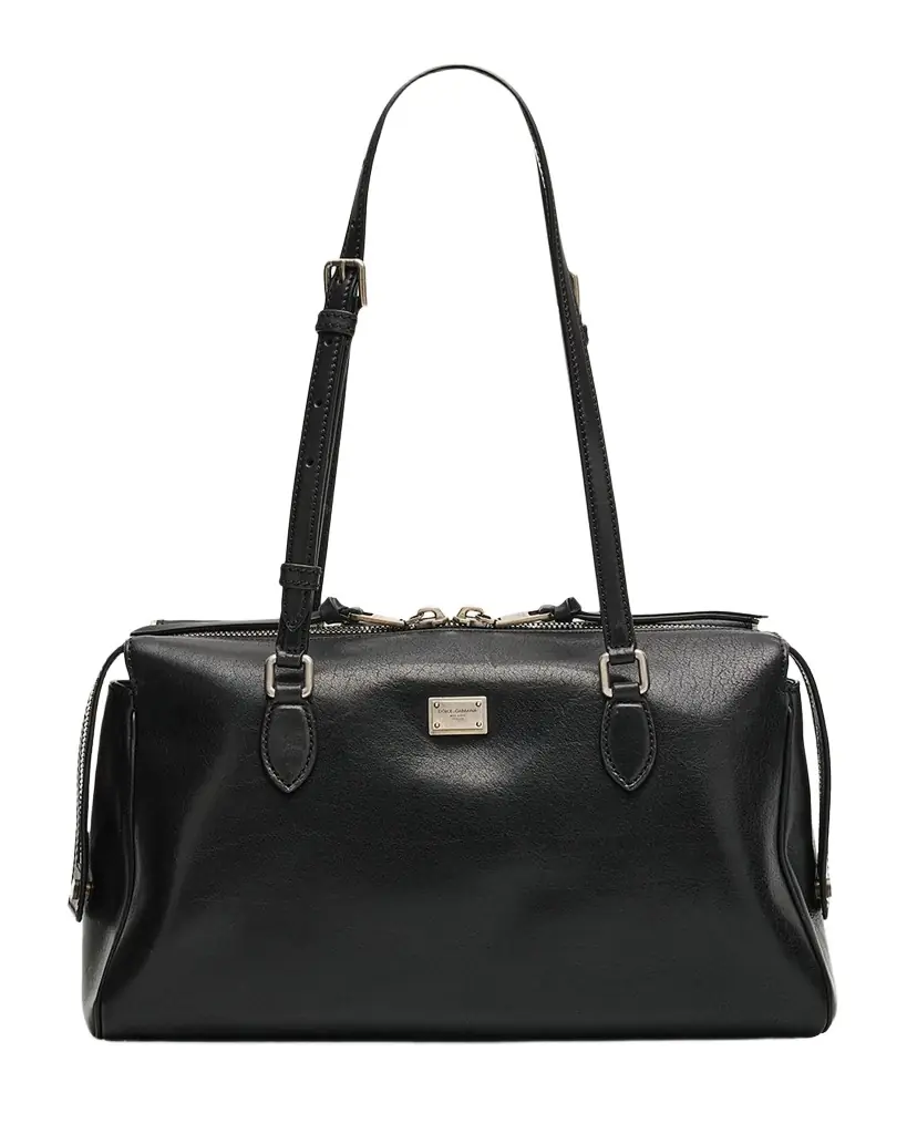 Vittoria Smooth Leather Shoulder Bag Vittoria Smooth Leather Shoulder Bag