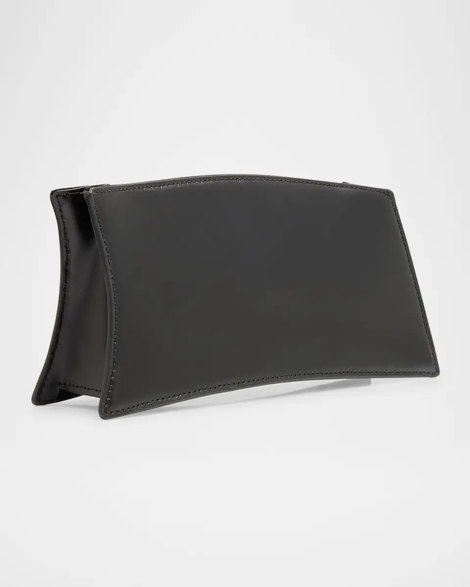 STAUD Coco Smooth Leather Shoulder Bag | Thumbnail 2