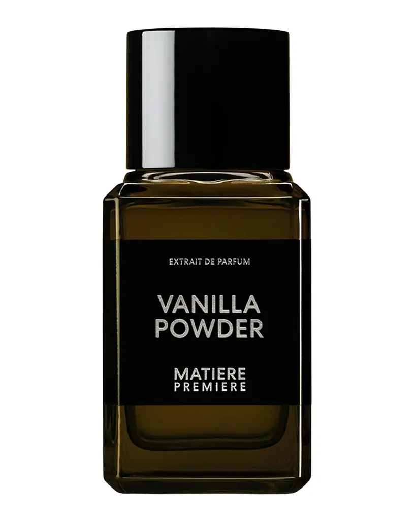 Matiere Premiere Vanilla Powder Extrait de Parfum, 3.4 oz.