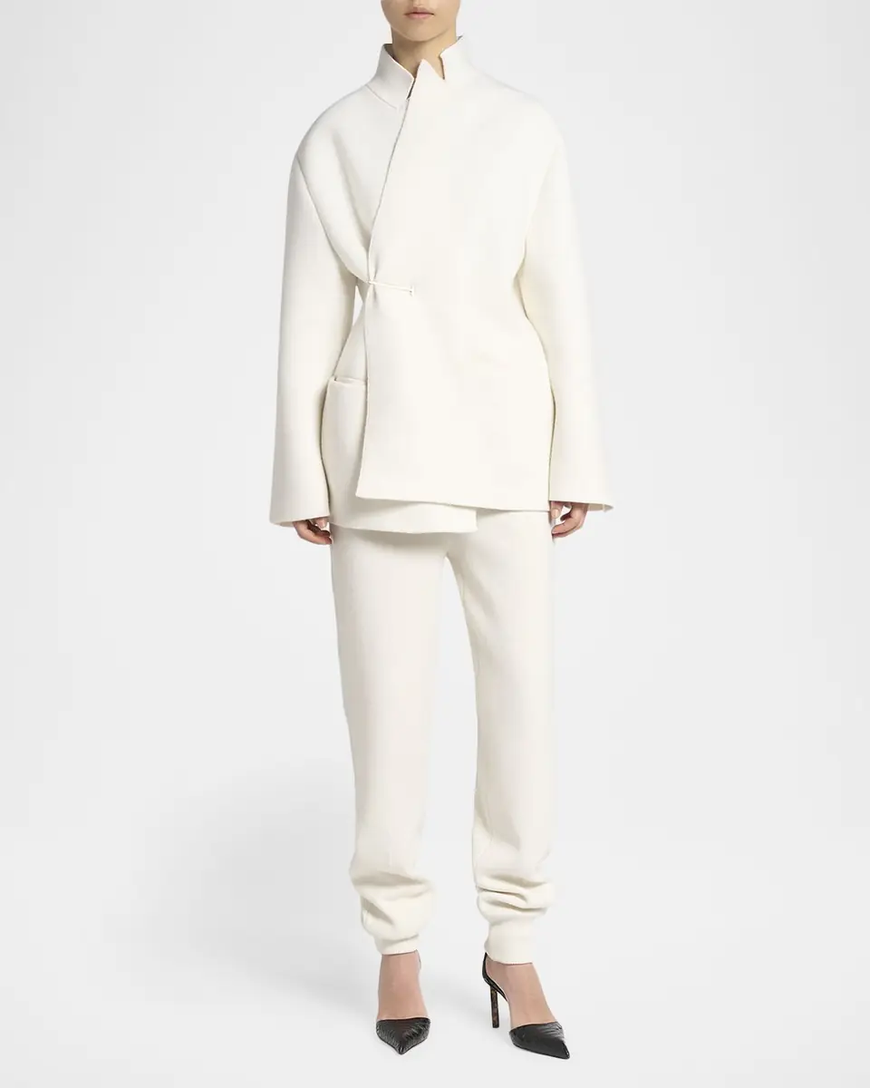 Tom Ford Wool-Cashmere Knit Jacket | Thumbnail 2 Tom Ford Wool-Cashmere Knit Jacket | Thumbnail 2