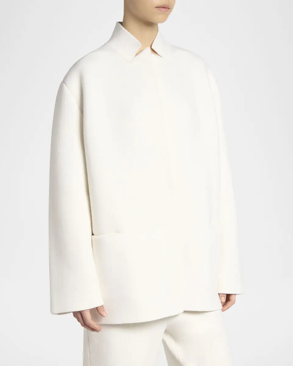 Tom Ford Wool-Cashmere Knit Jacket | Thumbnail 4 Tom Ford Wool-Cashmere Knit Jacket | Thumbnail 4