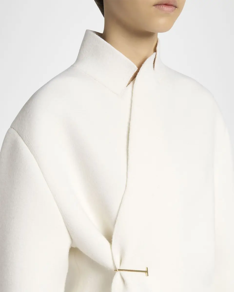Tom Ford Wool-Cashmere Knit Jacket | Thumbnail 5 Tom Ford Wool-Cashmere Knit Jacket | Thumbnail 5