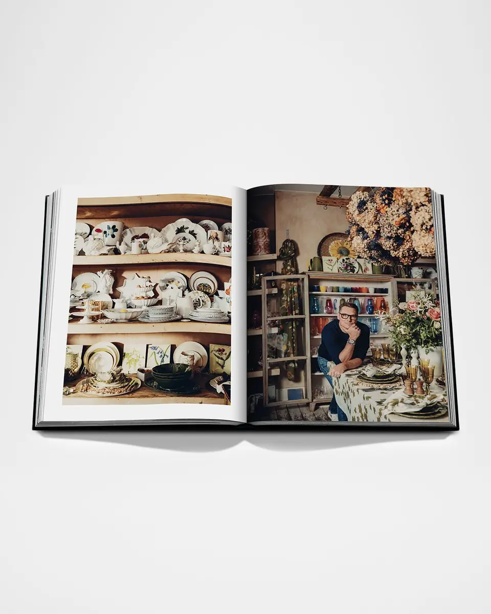 ASSOULINE "London Chic" Book by Charles Finch | Thumbnail 6 ASSOULINE "London Chic" Book by Charles Finch | Thumbnail 6