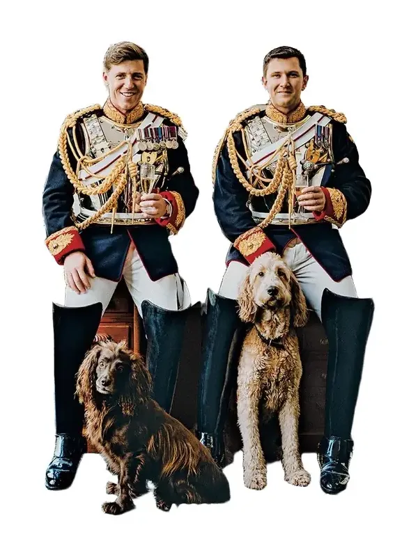 ASSOULINE "London Chic" Book by Charles Finch