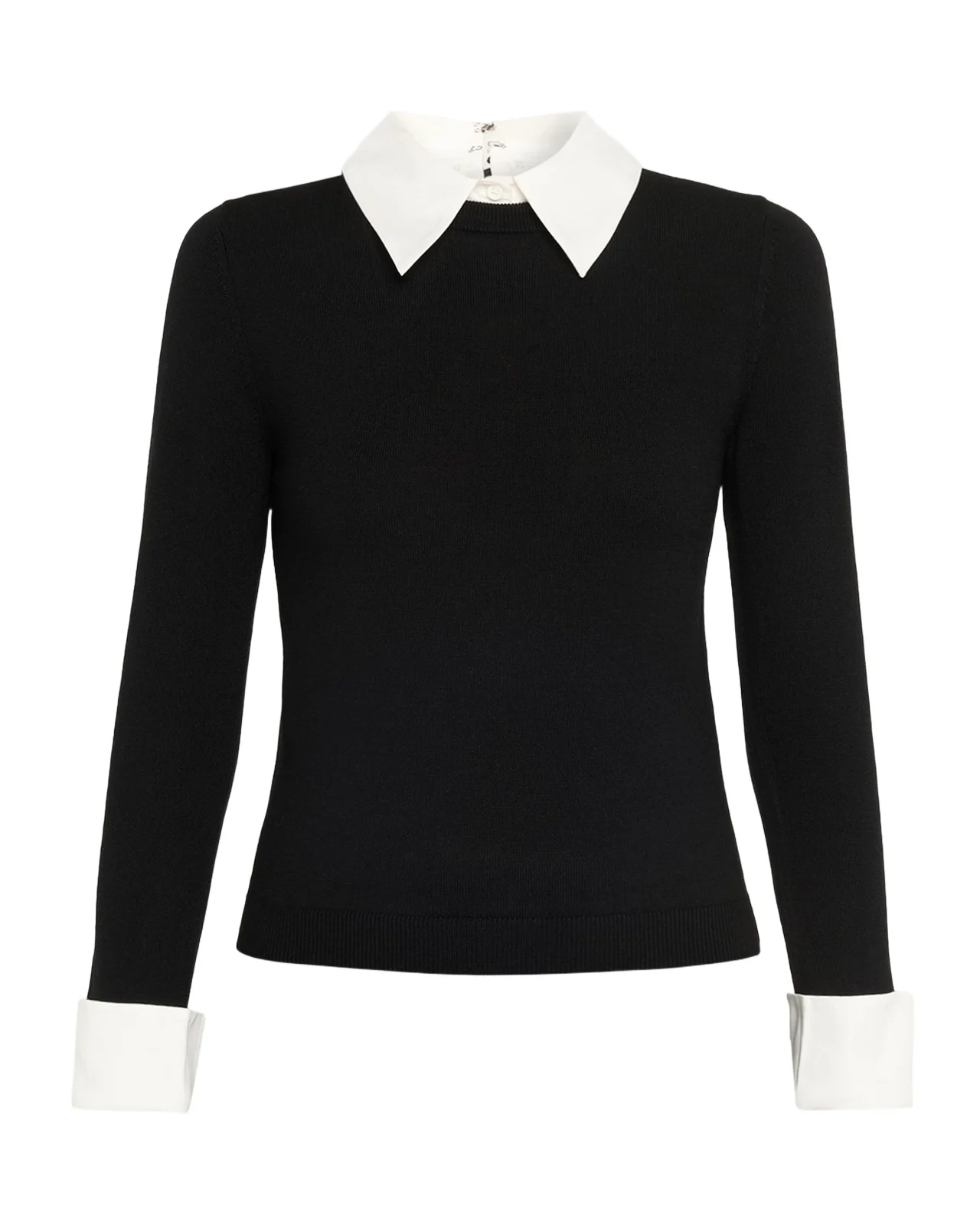 Porla Collared Sweater Porla Collared Sweater