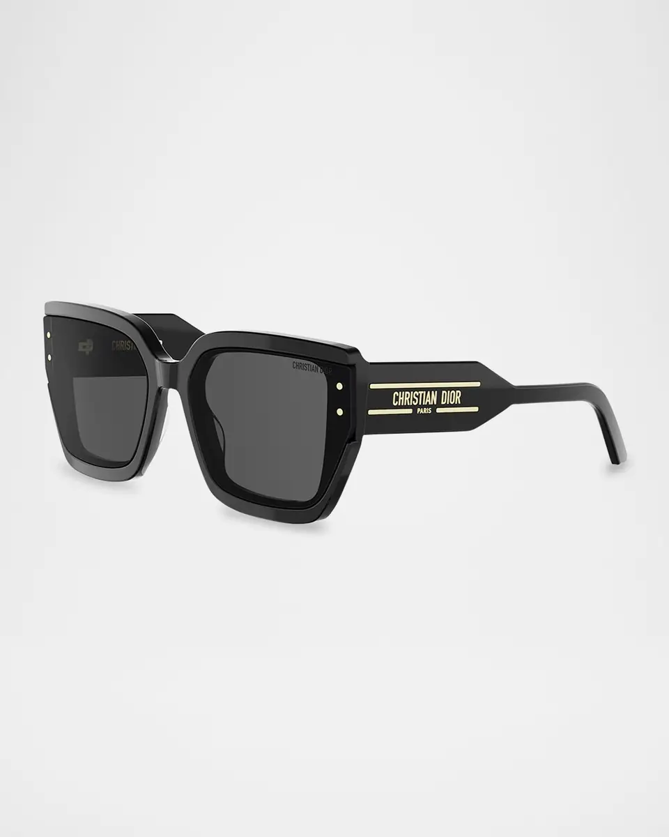 Dior DiorSignature S14I Sunglasses | Thumbnail 3 Dior DiorSignature S14I Sunglasses | Thumbnail 3