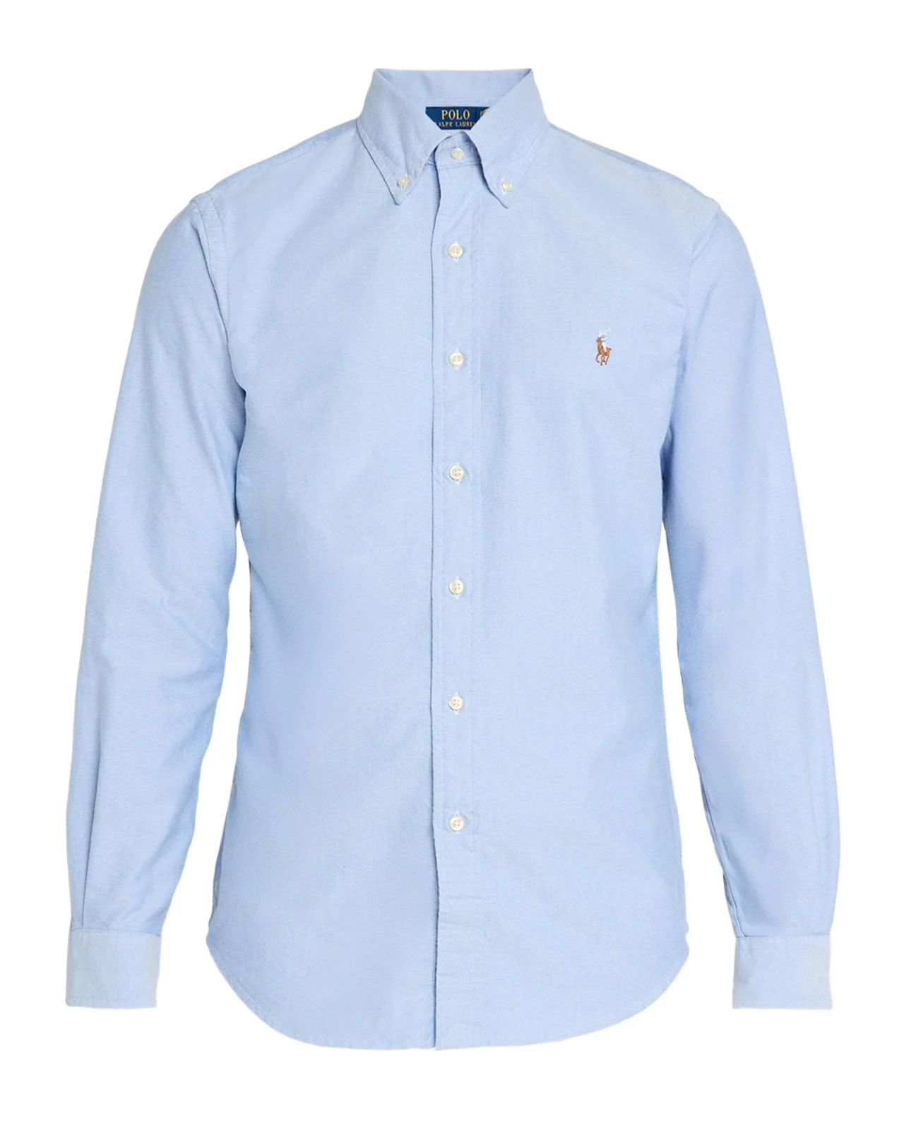 Men's Classic-Fit Oxford Button-Down Shirt Men's Classic-Fit Oxford Button-Down Shirt