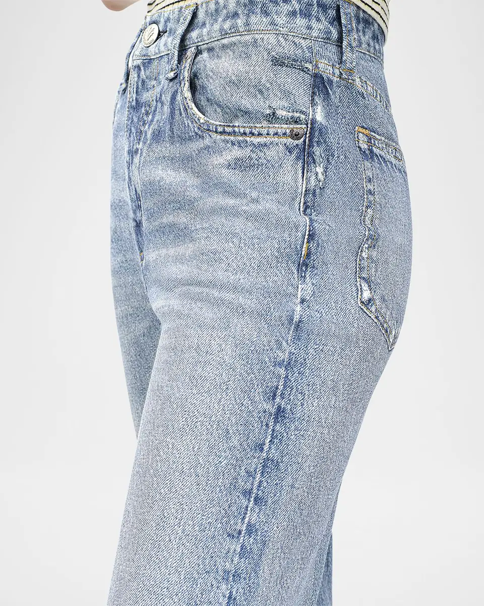 rag & bone rb Miramar Shea Straight Jeans | Thumbnail 5 rag & bone rb Miramar Shea Straight Jeans | Thumbnail 5