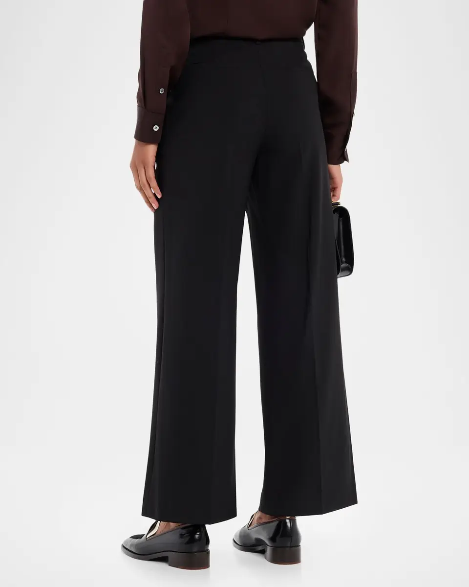 Theory Classic Straight-Leg Pants | Thumbnail 3