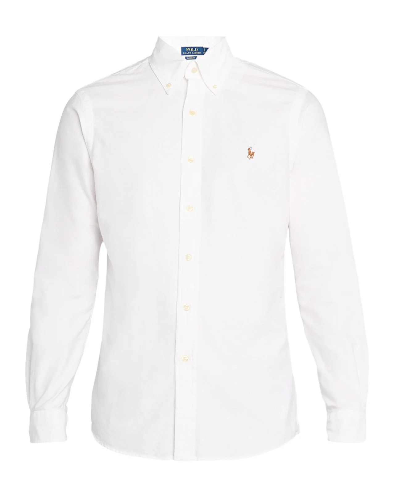 Men's Classic-Fit Oxford Button-Down Shirt Men's Classic-Fit Oxford Button-Down Shirt