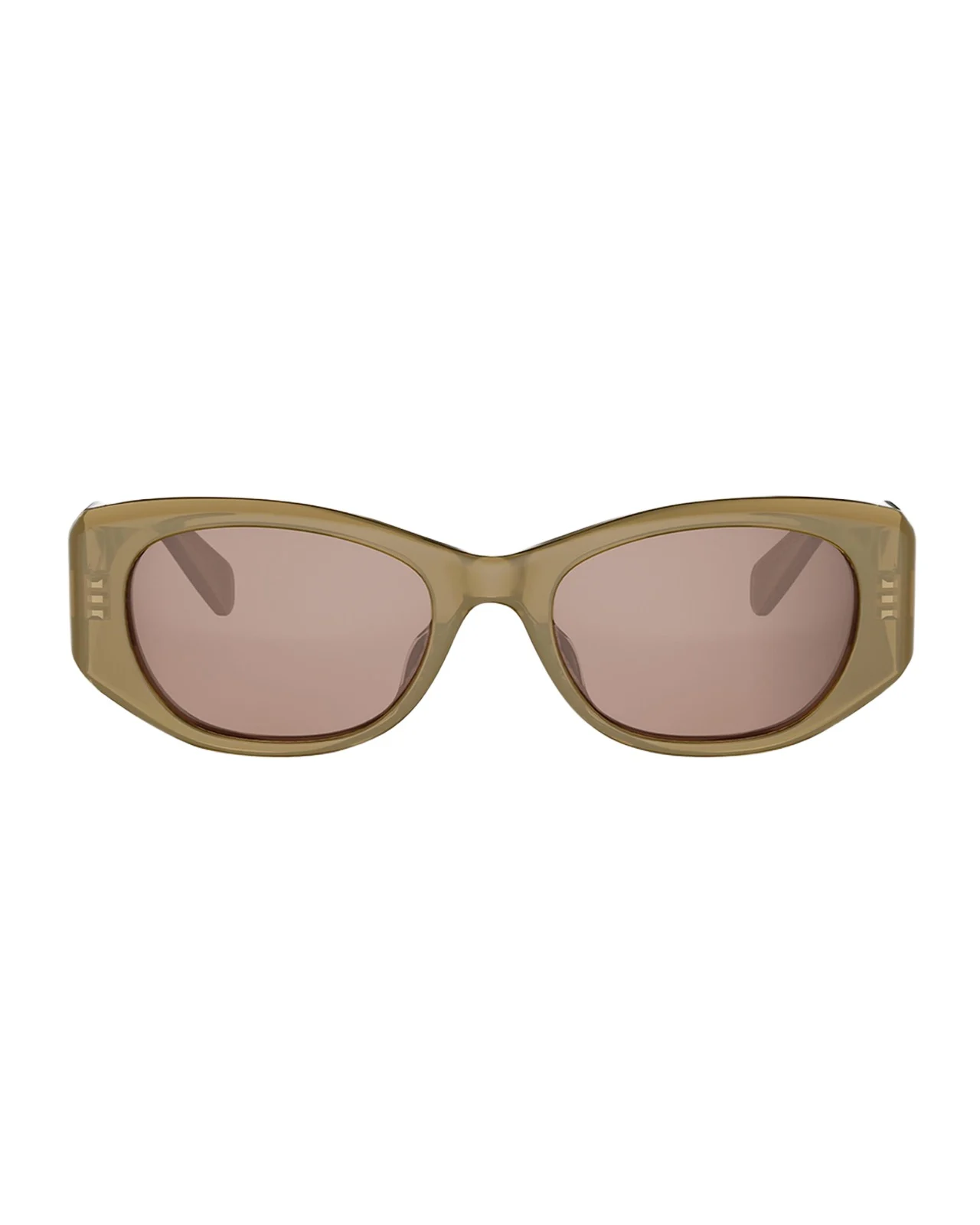 3 Dots Oval Sunglasses 3 Dots Oval Sunglasses