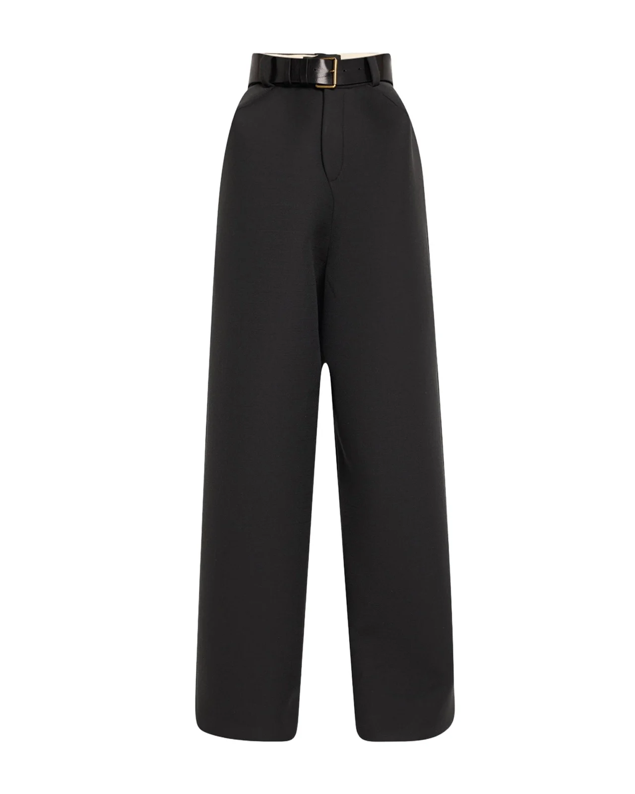 Tailored Wide-Leg Volume Pants Tailored Wide-Leg Volume Pants