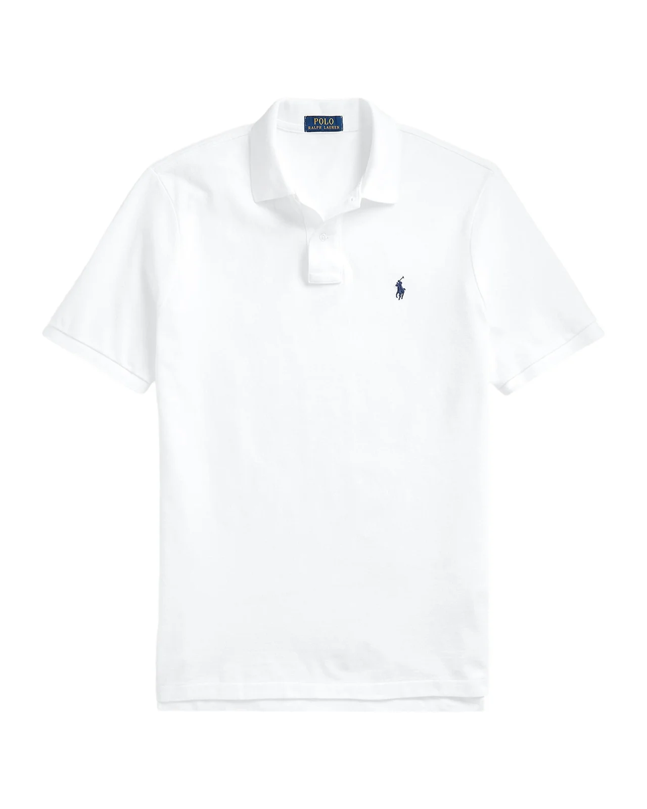 Men's Classic Fit Mesh Polo Shirt Men's Classic Fit Mesh Polo Shirt