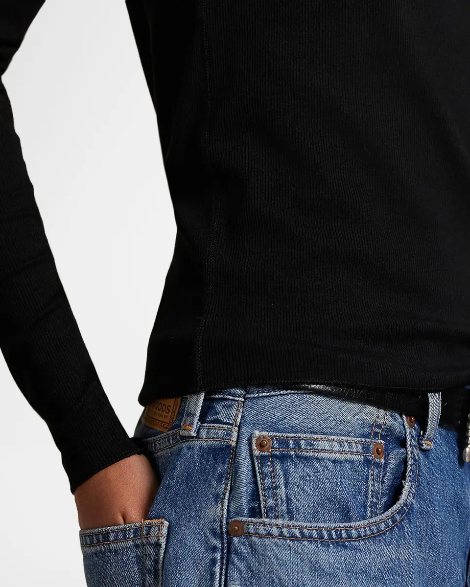 Polo Ralph Lauren Rib-Knit Turtleneck Pullover | Thumbnail 4 Polo Ralph Lauren Rib-Knit Turtleneck Pullover | Thumbnail 4