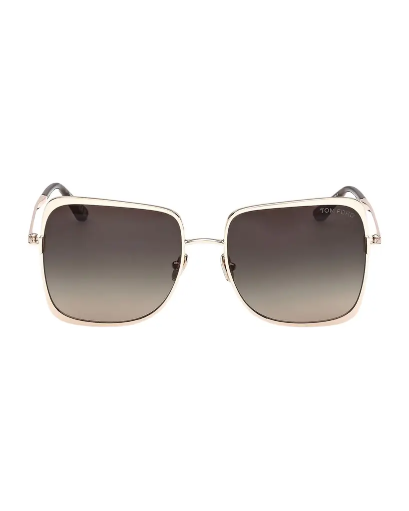 Tara 57mm Square Sunglasses Tara 57mm Square Sunglasses