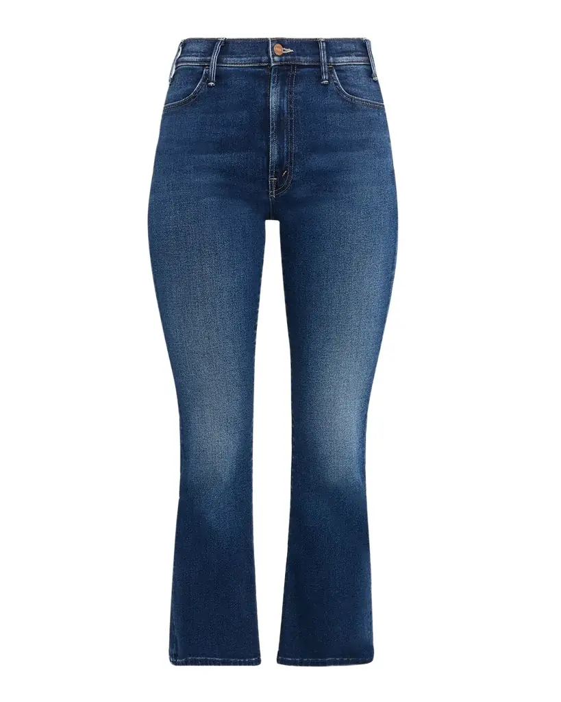 The Hustler Ankle Jeans The Hustler Ankle Jeans