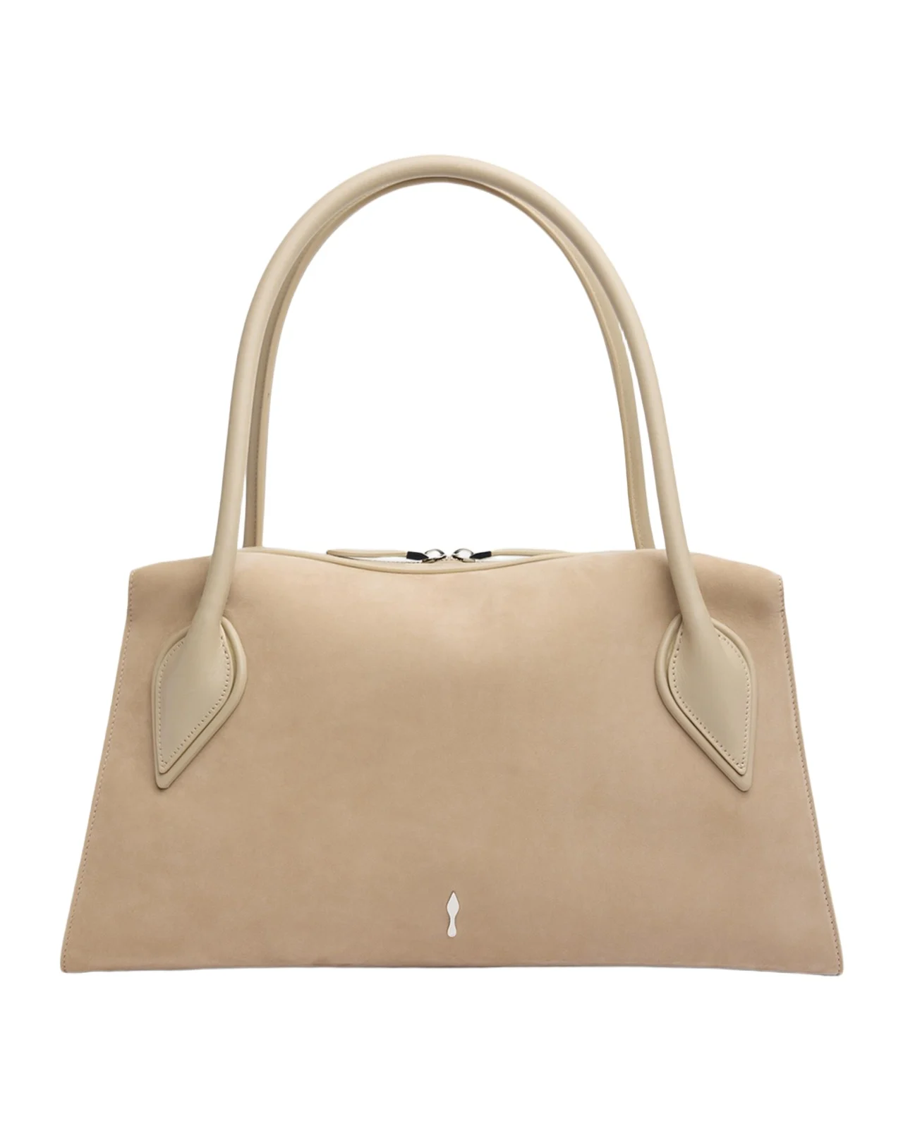 Venus Medium Shoulder Bag in Nubuck Leather Venus Medium Shoulder Bag in Nubuck Leather