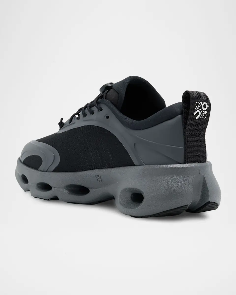 Loewe x On Cloudsolo Men's Mesh Running Sneakers | Thumbnail 3 Loewe x On Cloudsolo Men's Mesh Running Sneakers | Thumbnail 3