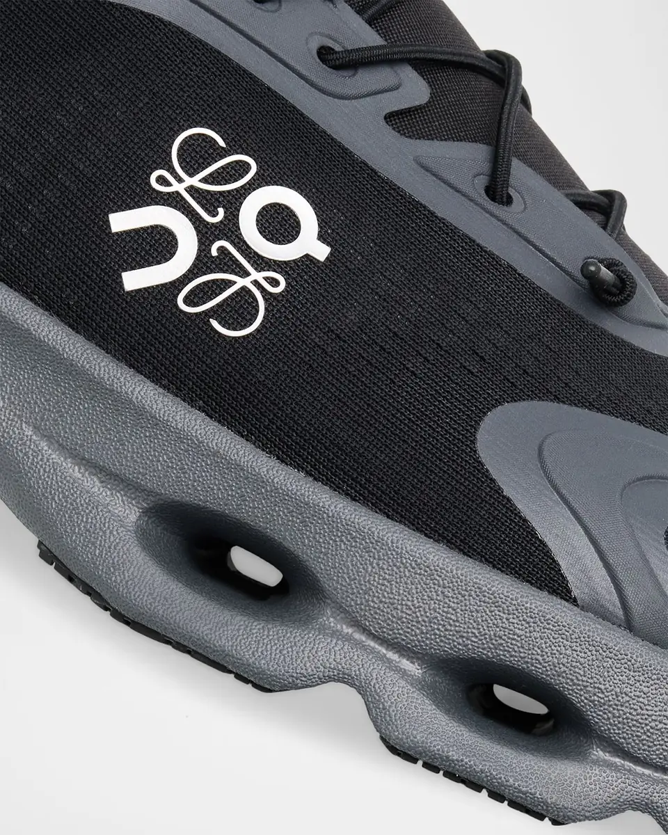 Loewe x On Cloudsolo Men's Mesh Running Sneakers | Thumbnail 4 Loewe x On Cloudsolo Men's Mesh Running Sneakers | Thumbnail 4