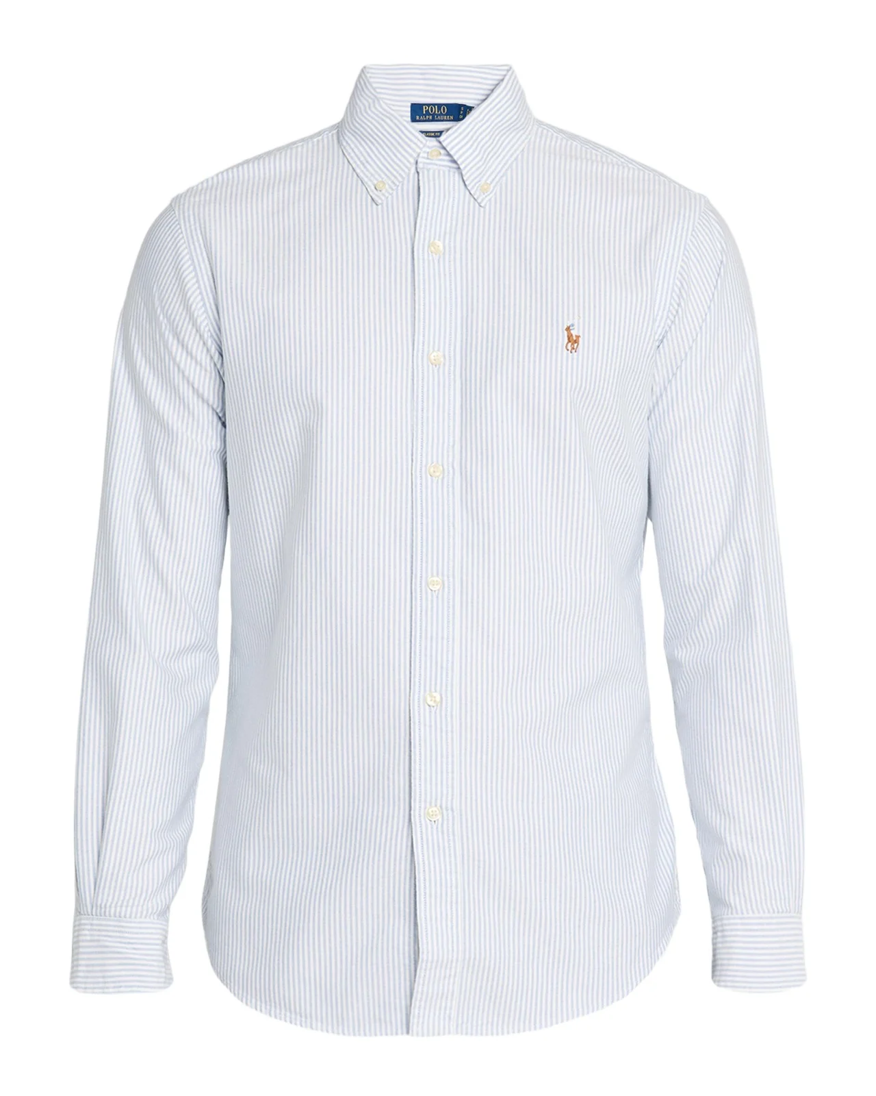 Men's Classic-Fit Oxford Button-Down Shirt Men's Classic-Fit Oxford Button-Down Shirt