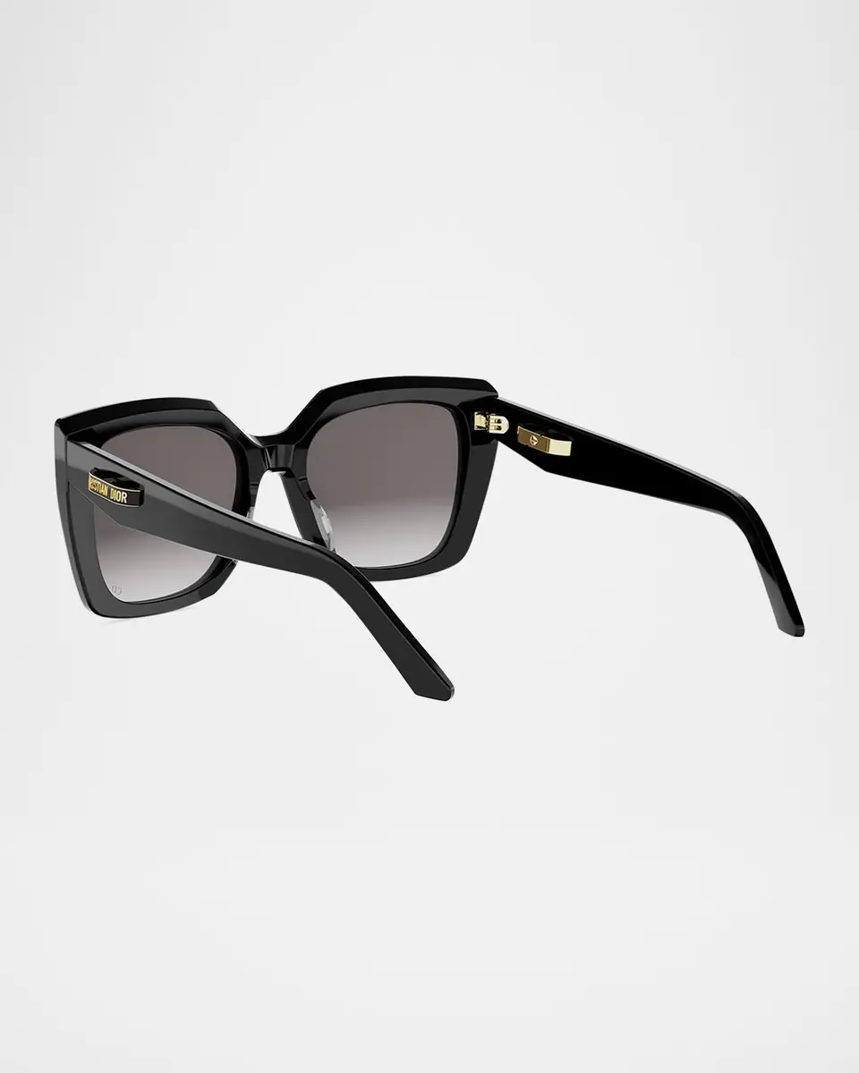 Dior CDior S5I 55mm Square Sunglasses | Thumbnail 2 Dior CDior S5I 55mm Square Sunglasses | Thumbnail 2