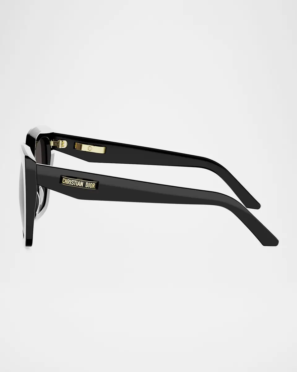 Dior CDior S5I 55mm Square Sunglasses | Thumbnail 4 Dior CDior S5I 55mm Square Sunglasses | Thumbnail 4