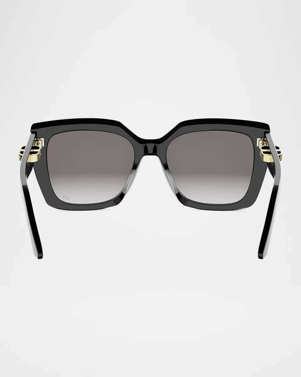 Dior CDior S5I 55mm Square Sunglasses | Thumbnail 5 Dior CDior S5I 55mm Square Sunglasses | Thumbnail 5