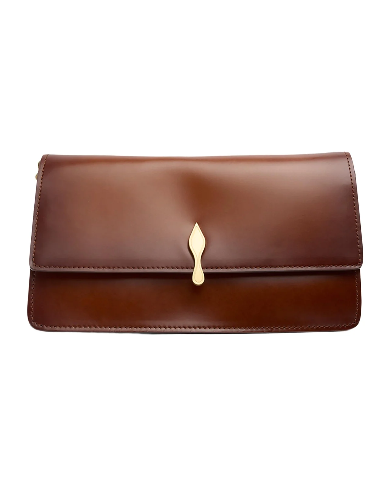 Bettina Crossbody Bag in Faded Leather Bettina Crossbody Bag in Faded Leather