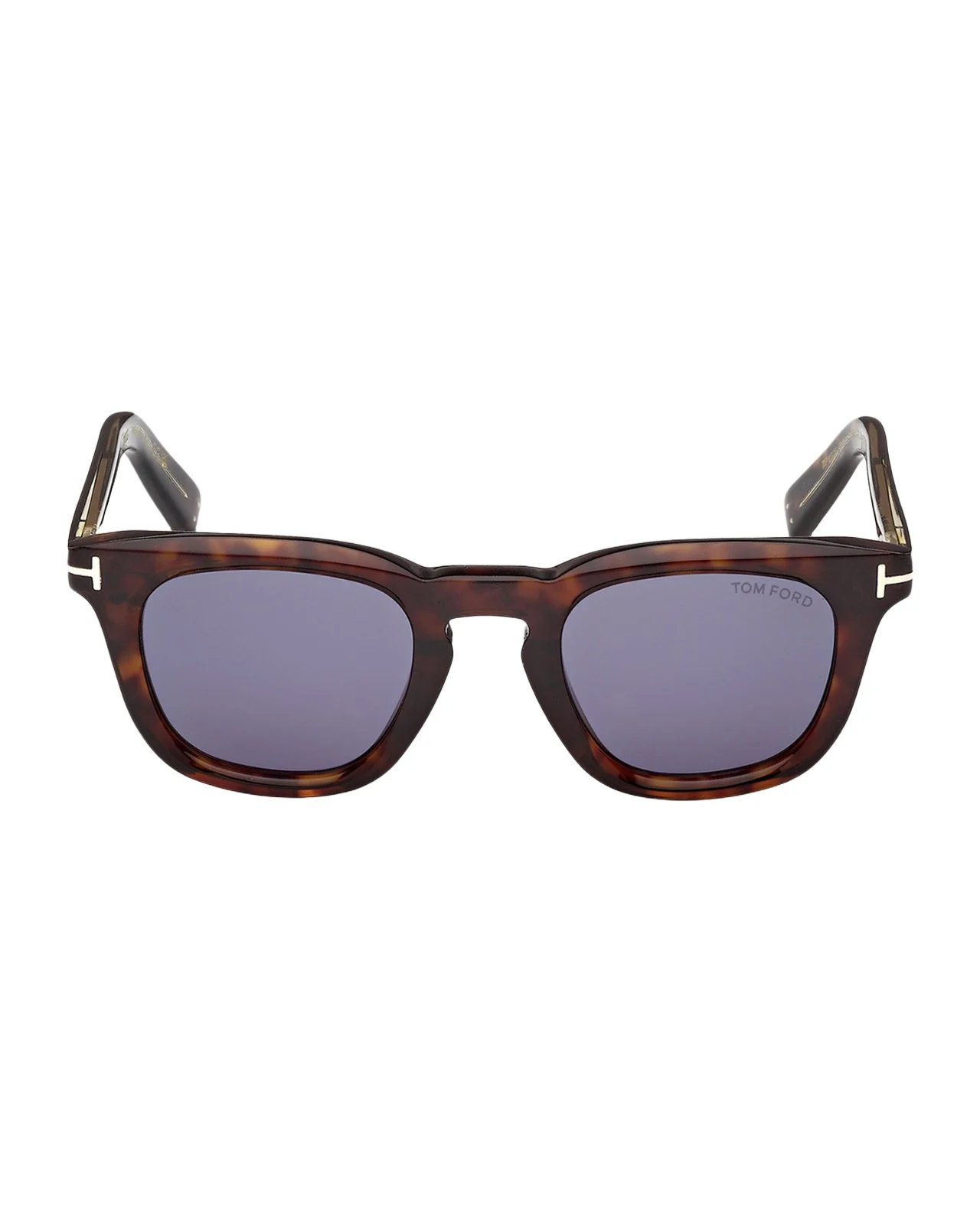 Tom Ford Icon 48mm Acetate Square Sunglasses