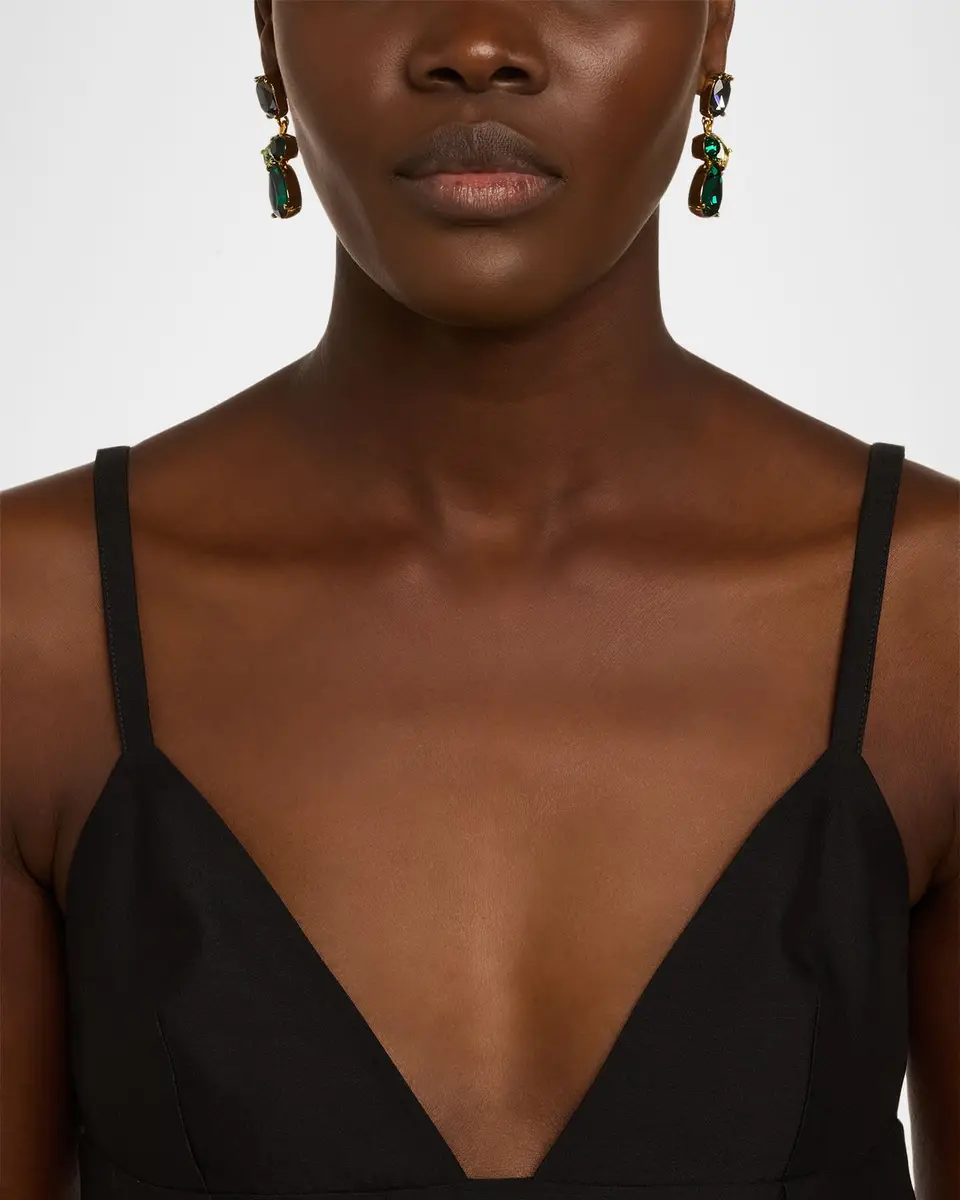 Oscar de la Renta Candy Drop Earrings | Image 1 Oscar de la Renta Candy Drop Earrings | Image 1