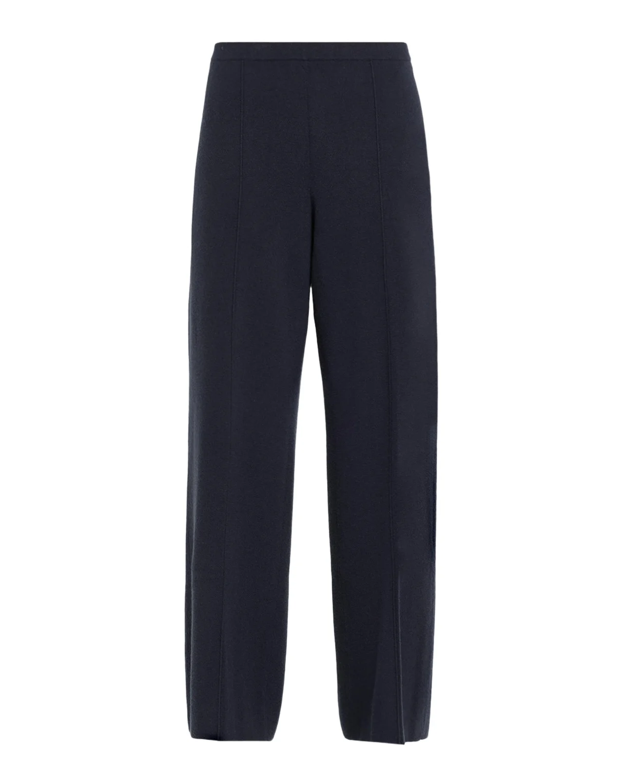 Lafayette 148 New York Cashmere Double-Knit Pull-On Pants