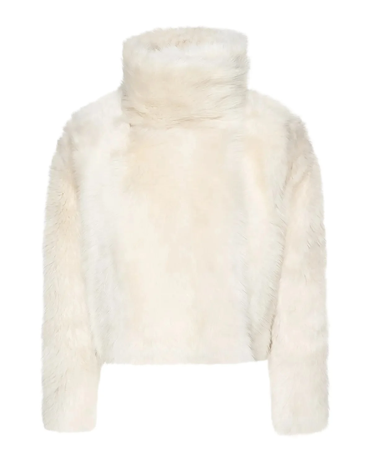 Yves Salomon Toscana Lambskin Short Jacket