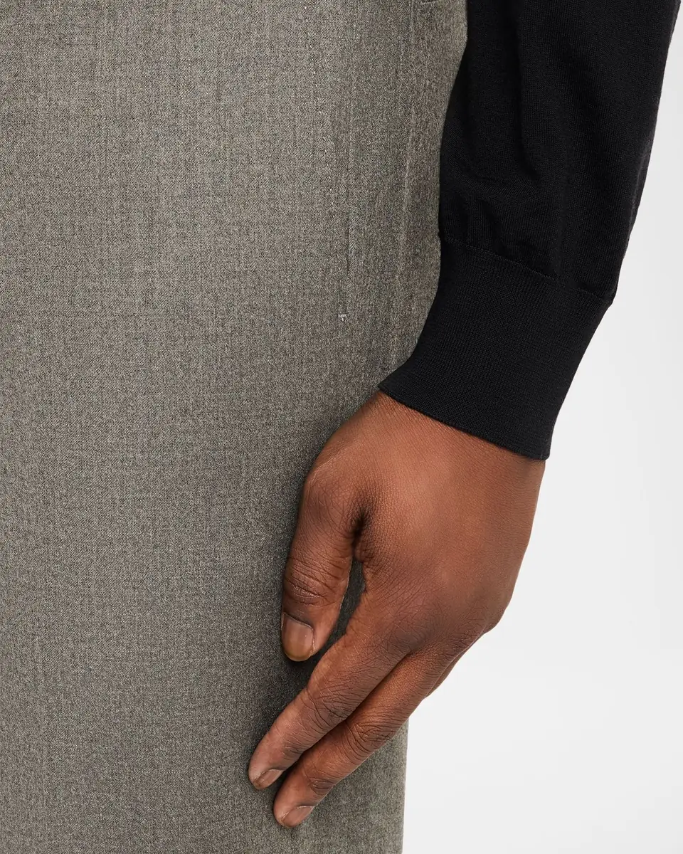 ZANELLA Men's Parker Wool Flannel Pants | Thumbnail 5 ZANELLA Men's Parker Wool Flannel Pants | Thumbnail 5
