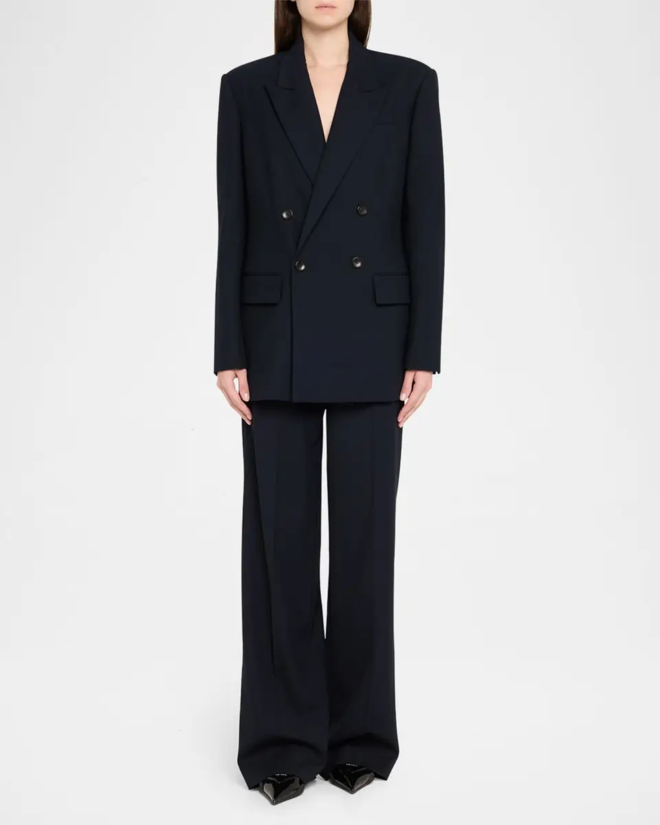 A.L.C. Hirsh Straight-Leg Pants | Thumbnail 2 A.L.C. Hirsh Straight-Leg Pants | Thumbnail 2