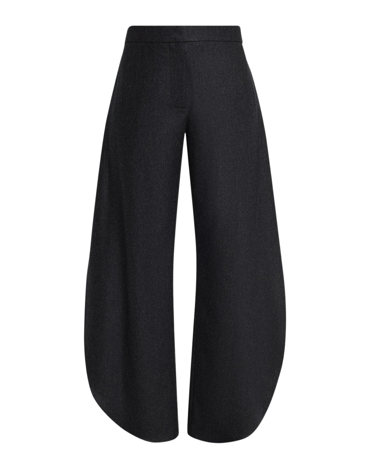 Wool Flannel Petal Pants Wool Flannel Petal Pants