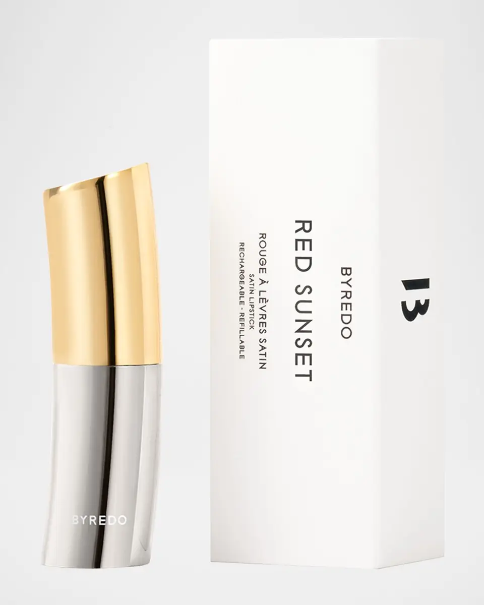 BYREDO The Satin Lipstick - Red Sunset | Thumbnail 2