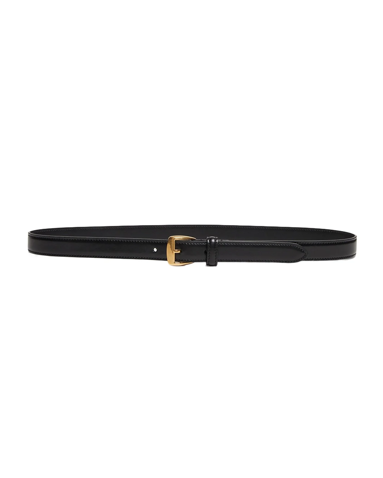 Thin Leather Belt Thin Leather Belt