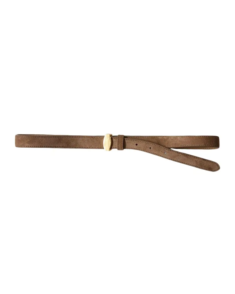 Dash Suede Belt Dash Suede Belt