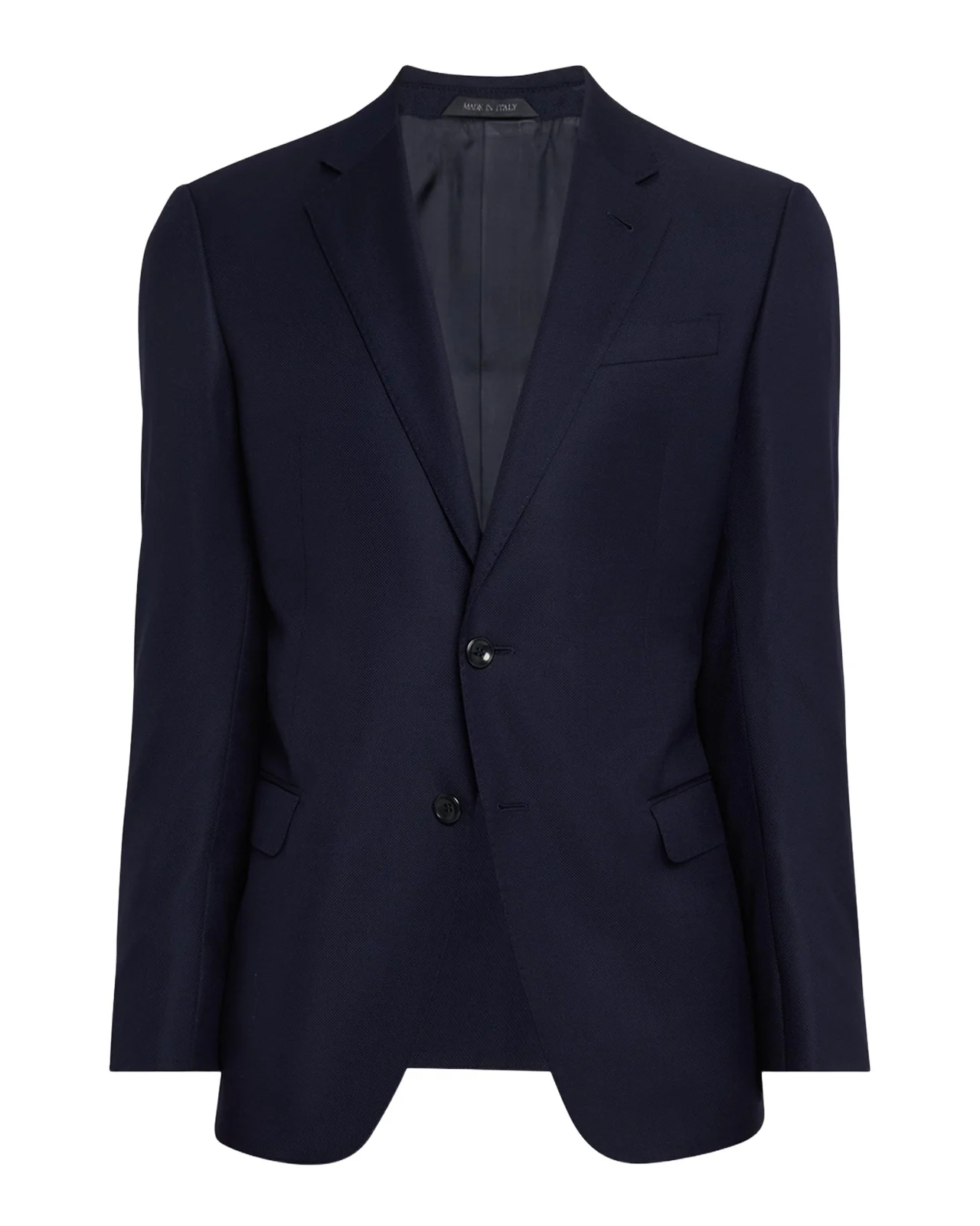Men's Wool Textured Soft Line Sport Coat Men's Wool Textured Soft Line Sport Coat