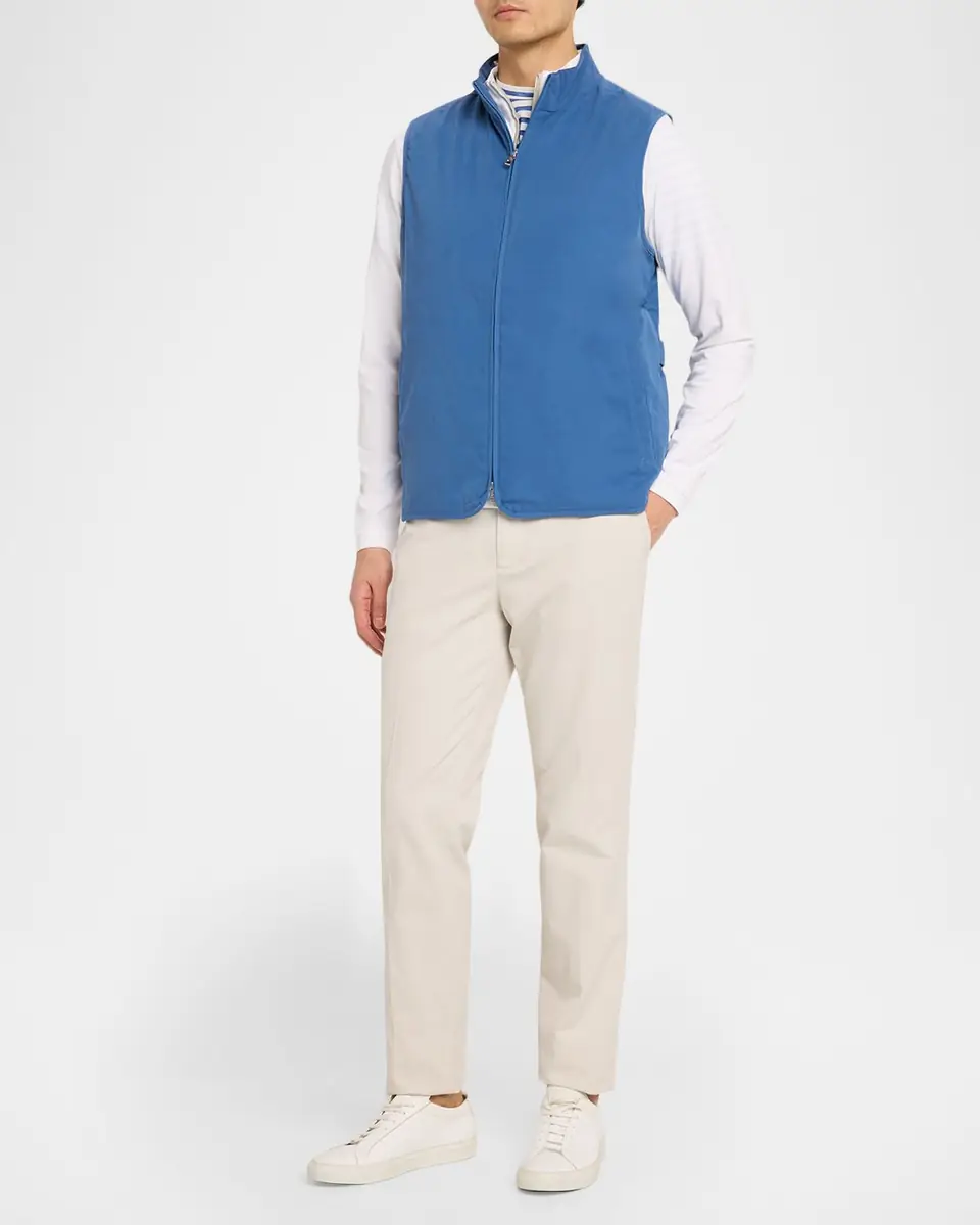 Peter Millar Men's Bleecker Insulated Vest | Thumbnail 2 Peter Millar Men's Bleecker Insulated Vest | Thumbnail 2