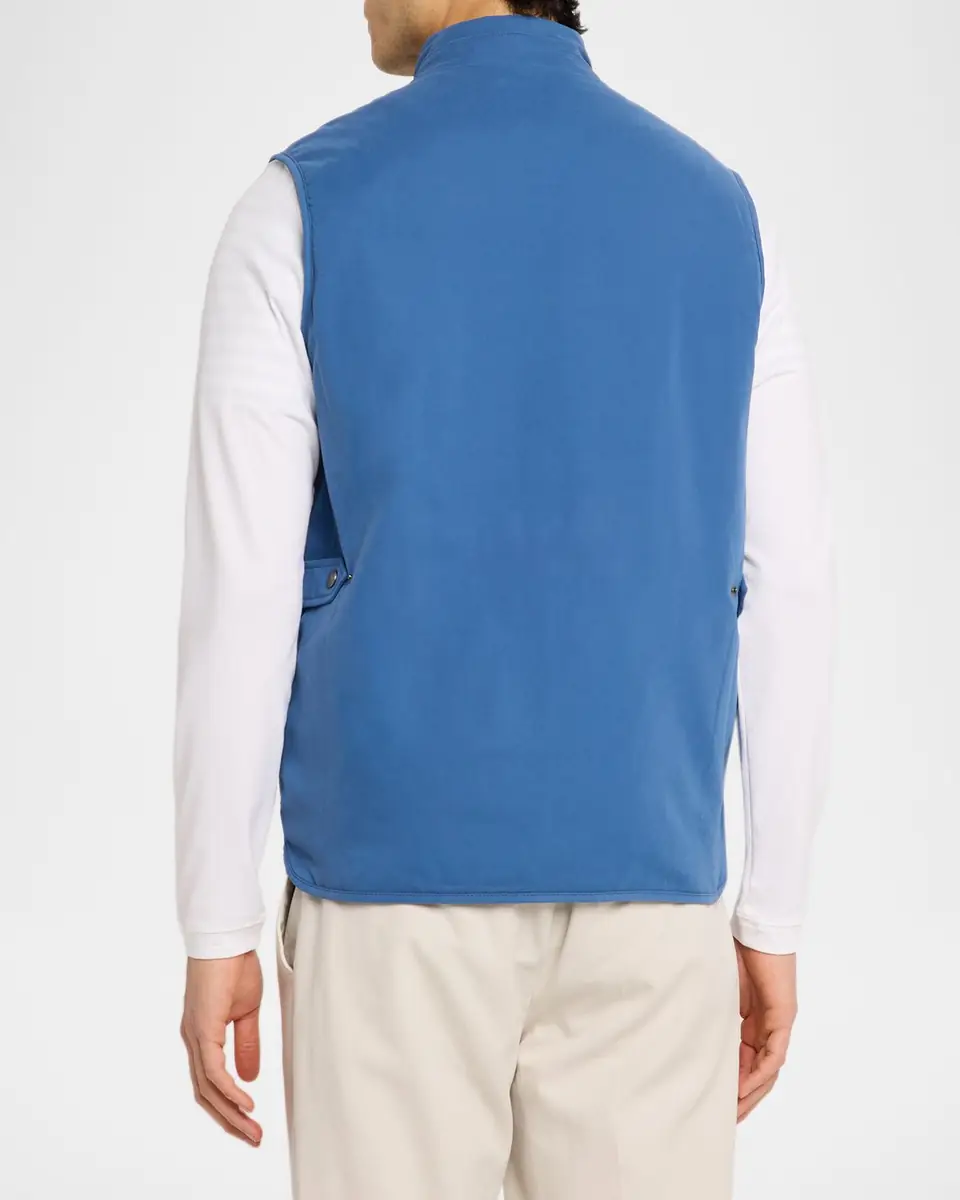 Peter Millar Men's Bleecker Insulated Vest | Thumbnail 3 Peter Millar Men's Bleecker Insulated Vest | Thumbnail 3