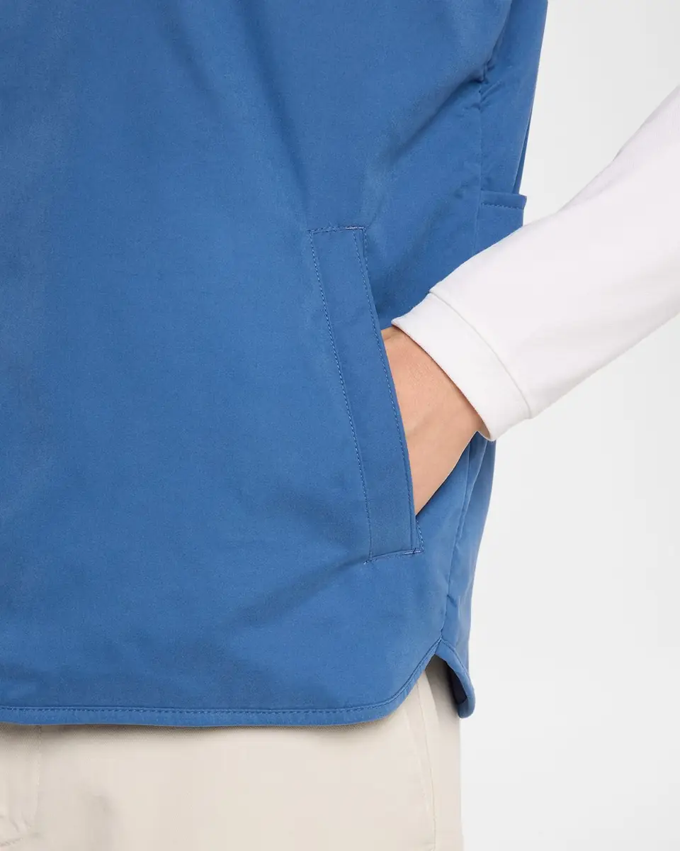 Peter Millar Men's Bleecker Insulated Vest | Thumbnail 5 Peter Millar Men's Bleecker Insulated Vest | Thumbnail 5