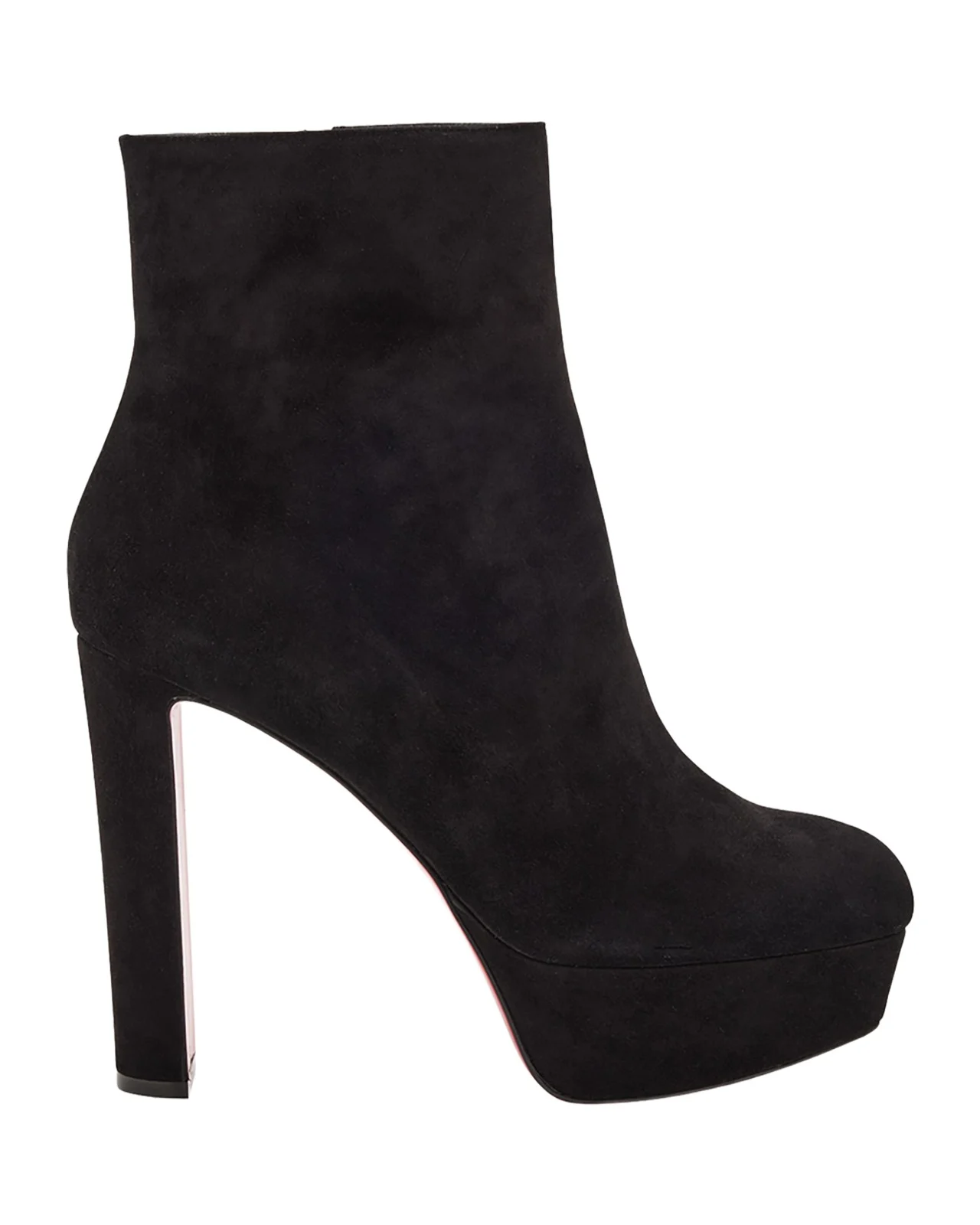 55mm Loo Suede Ankle Booties 55mm Loo Suede Ankle Booties